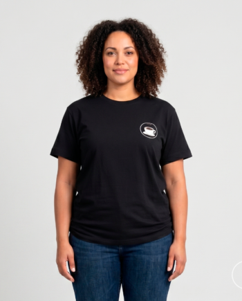 Steenholt Ass Dame  -shirt P2 Black 44