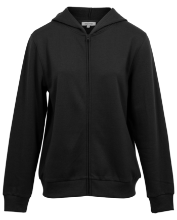 Steenholt Boston Dame Hættetrøje Plus Size Black 54