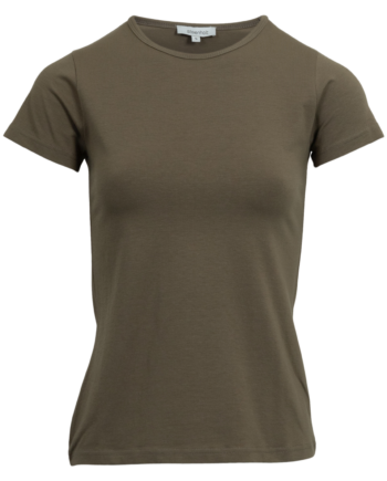 Steenholt Harmony Dame  -shirt Shitake