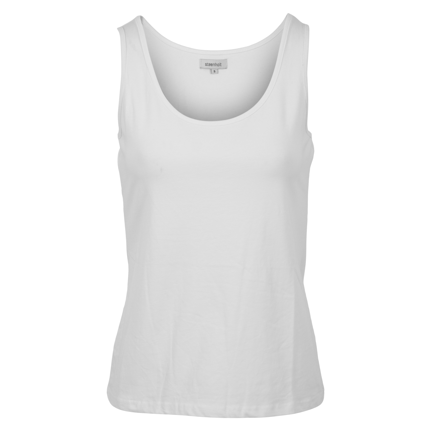 Steenholt Harmony Dame Tanktop White