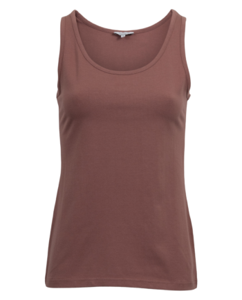Steenholt Harmony Dame Tanktop Withered Rose