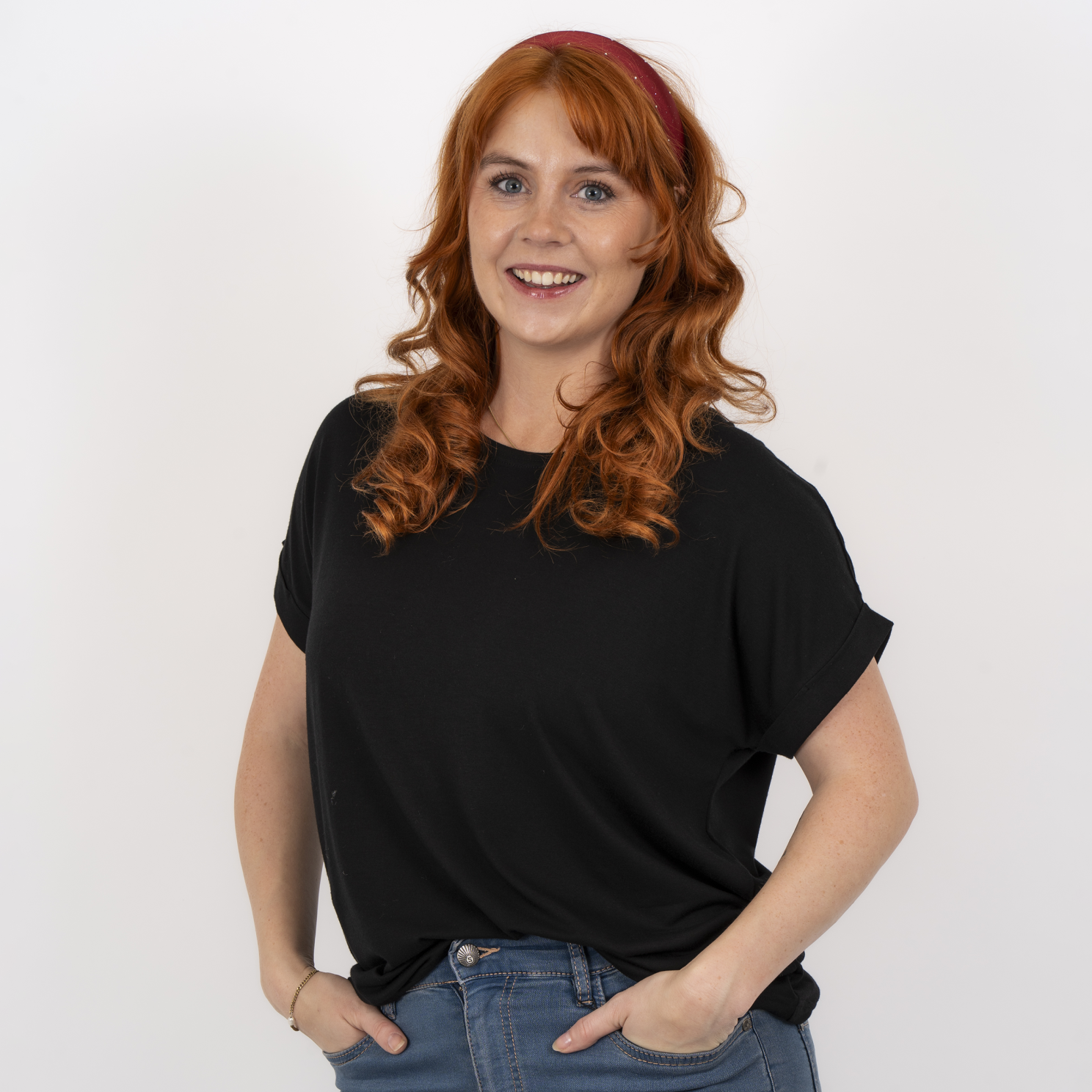 Steenholt Joan Dame -shirt Black