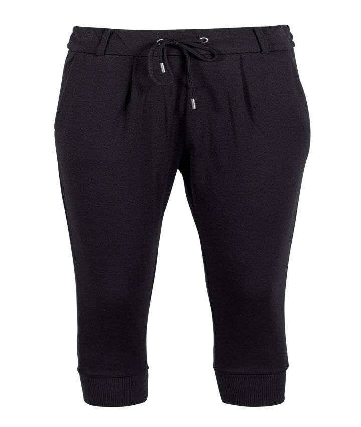 Steenholt Maya Dame Capri Black 56
