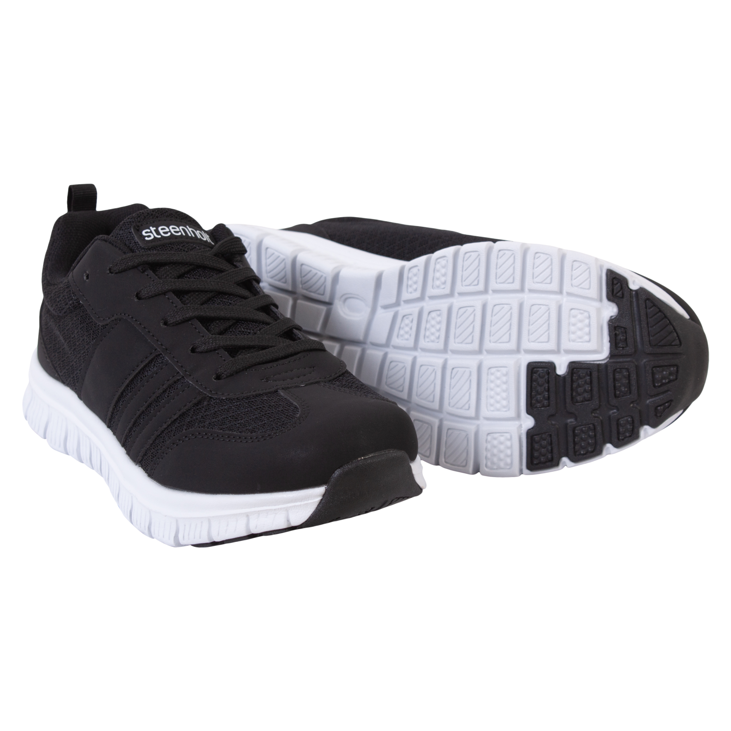Steenholt River Dame Sneakers Black 42