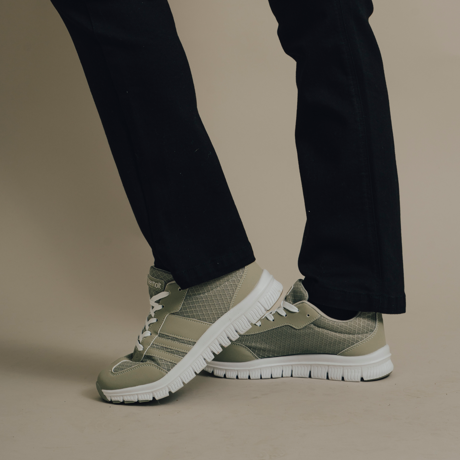 Steenholt River Dame Sneakers Seagrass 41