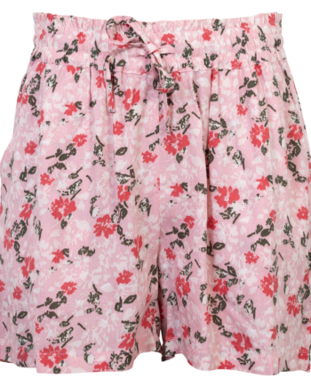 Steenholt Sofia Dame Shorts Aop Pink Dolphin