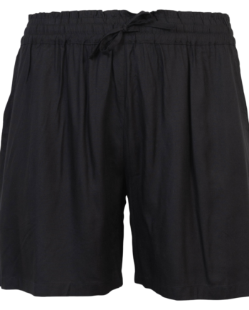 Steenholt Sofia Dame Shorts Plus Size Black 54