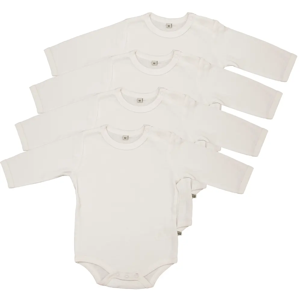 Stk     Bodystockings White 100 68