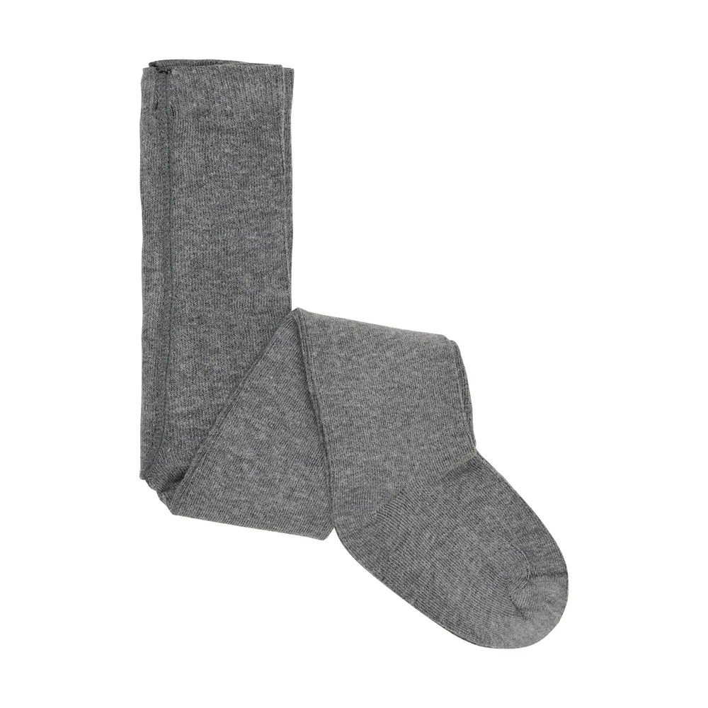 Stocking Dark Gray Melange 116 122