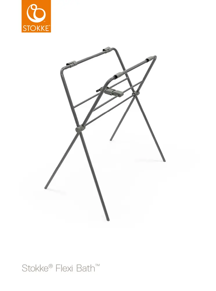 Stokke Flexi Bathâ  Stativ Grey