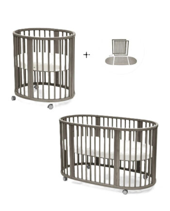 Stokke Sleepi Komplet Pakke  Gråt