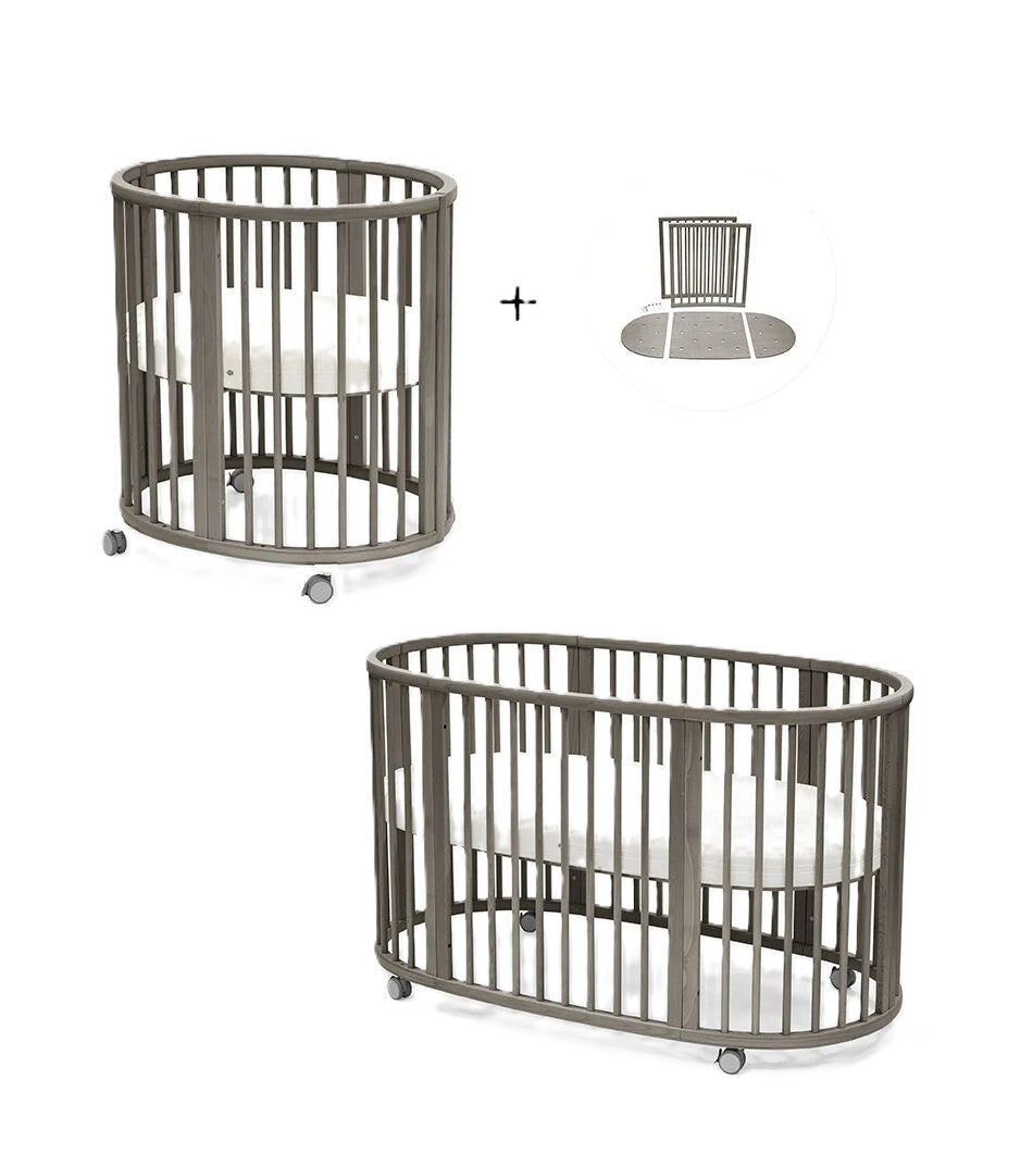 Stokke Sleepi Komplet Pakke Gråt