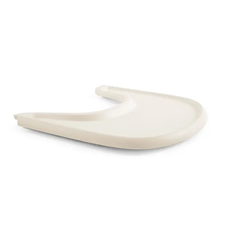 Stokke Tray Vanilla White