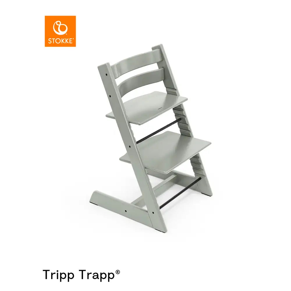 Stokkeâ  Tripp Trappâ  Højstol Glacier Green