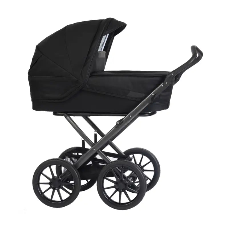 Stork Classic Stel: Carbon Overdel: Black Black