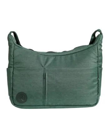 Stork Pusletaske 620 Dark Green Black