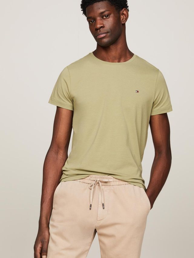 Stretch Slim Fit Tee