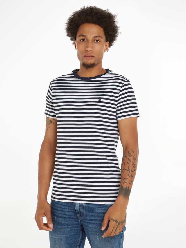 Stretch Slim Fit Tee