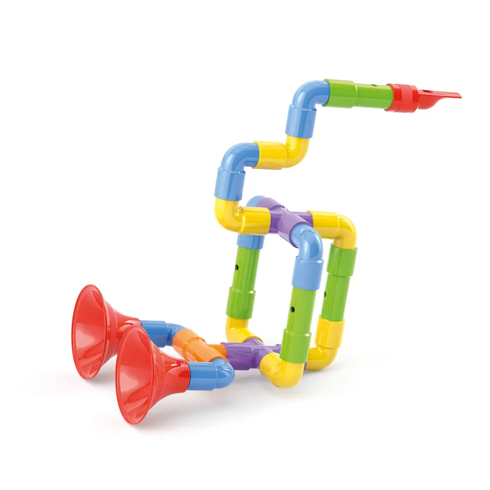 Super Saxofløjte Byg-selv Musiklegetøj
