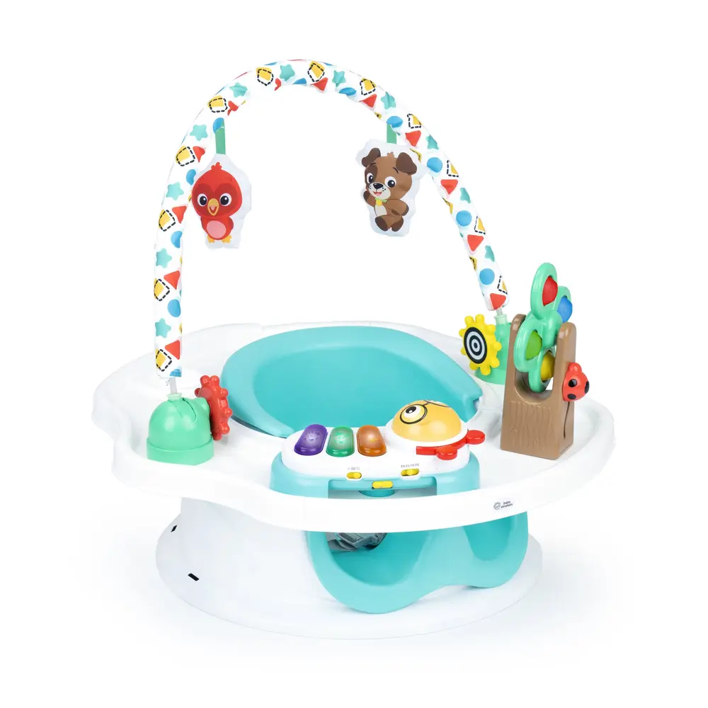 Superseat Touch Of Tunes  - -  Babysæde