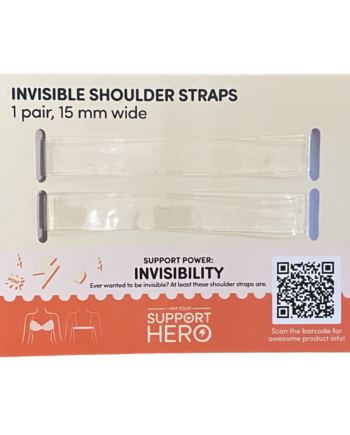 Support Hero Dame Bh Transparent Onesize