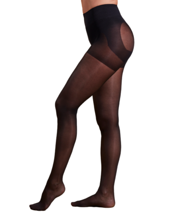 Support Hero Tights Dame Shapewear Black 014