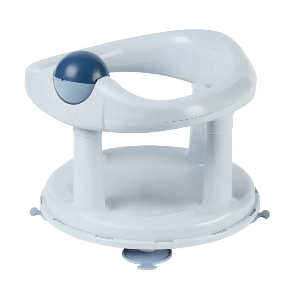 Swivel Badestol Blue Blue