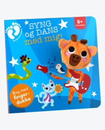 Syng Og Dans Med Mig