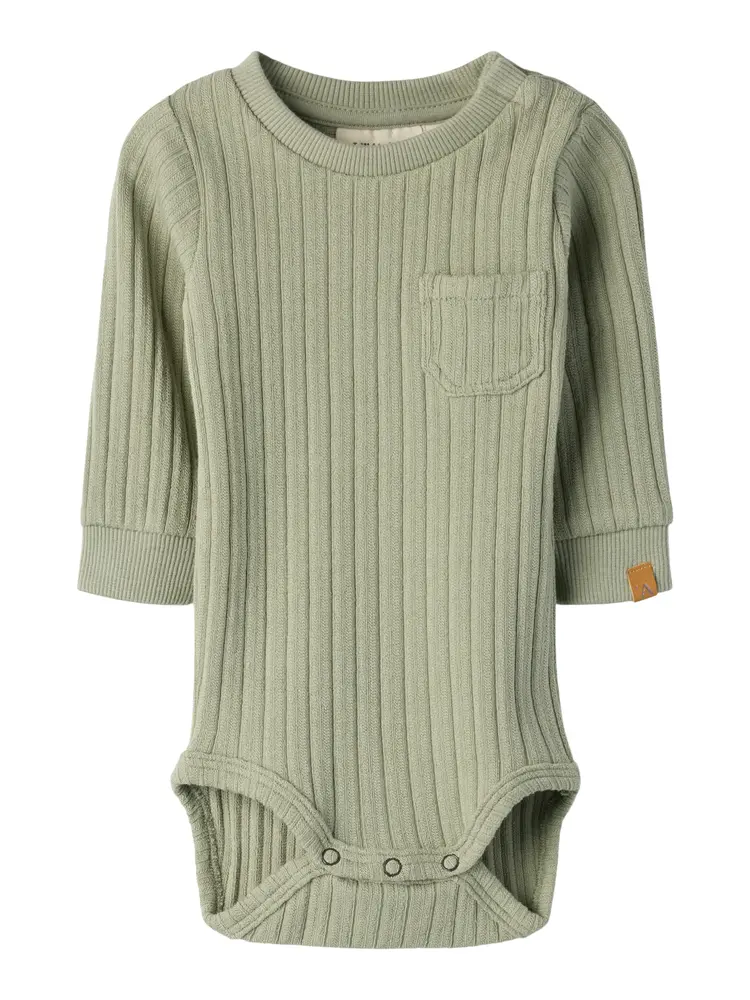 Tao Langærmet Body Sea Grass 62