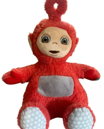 Teletubbies 24cm Rød