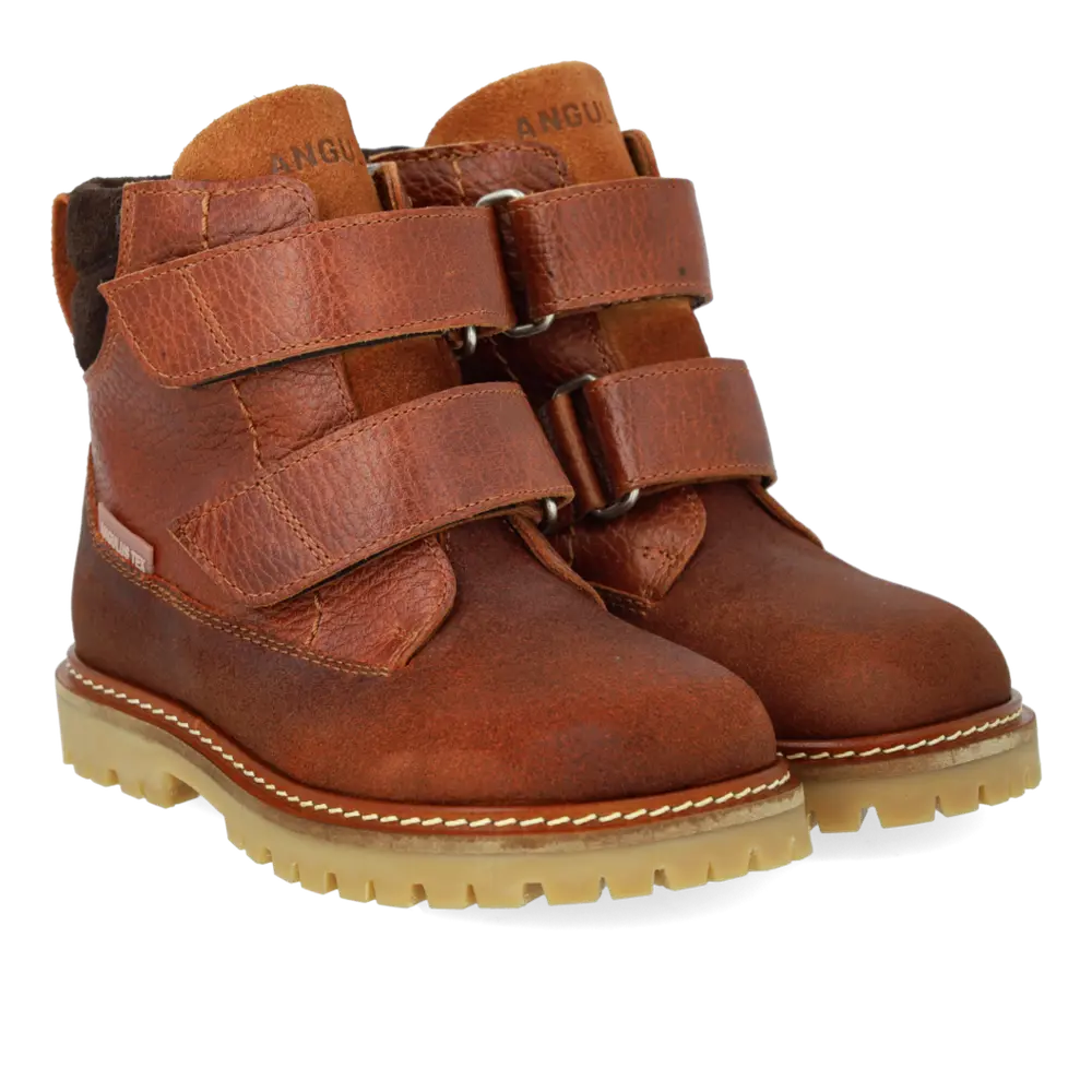 Tex-støvle Ekstra Slidstærke Med Velcro 4319 28