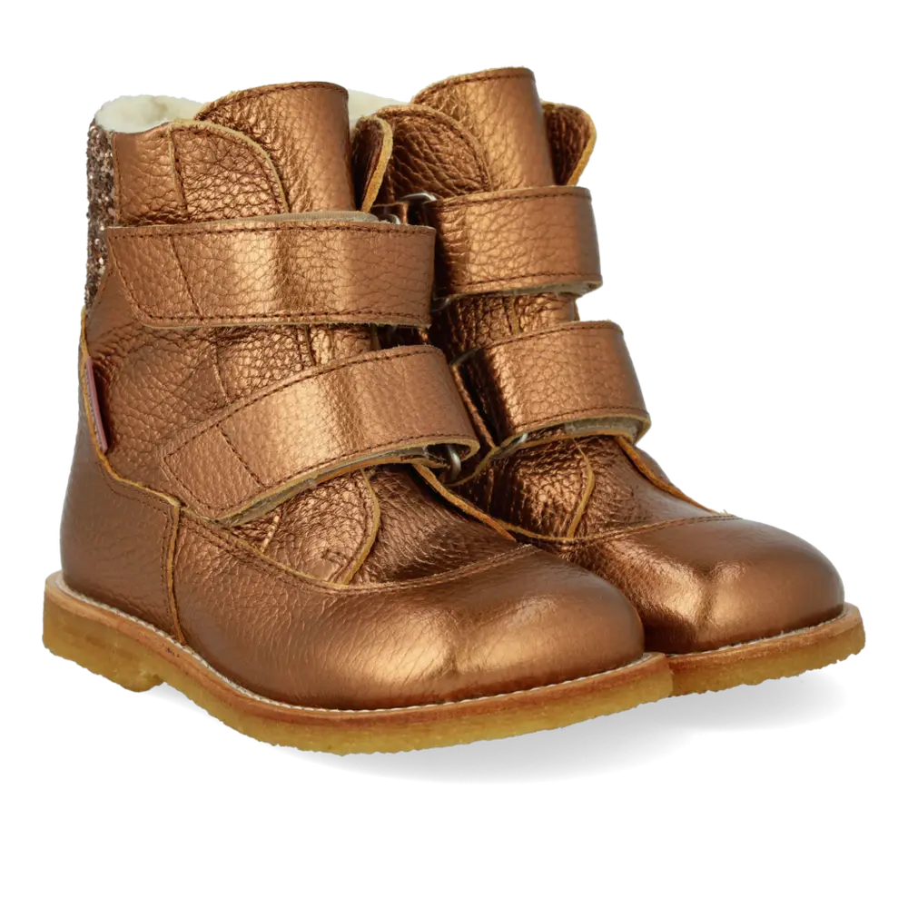 Tex-vinterstøvle Glitter 4264 26
