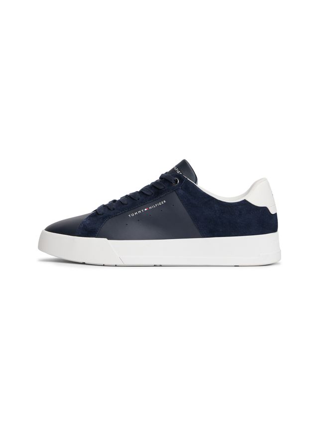 Th Court Mix Nubuck