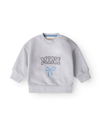 That Apos   Mine Alpha Sweatshirt Mini 74cm 9m