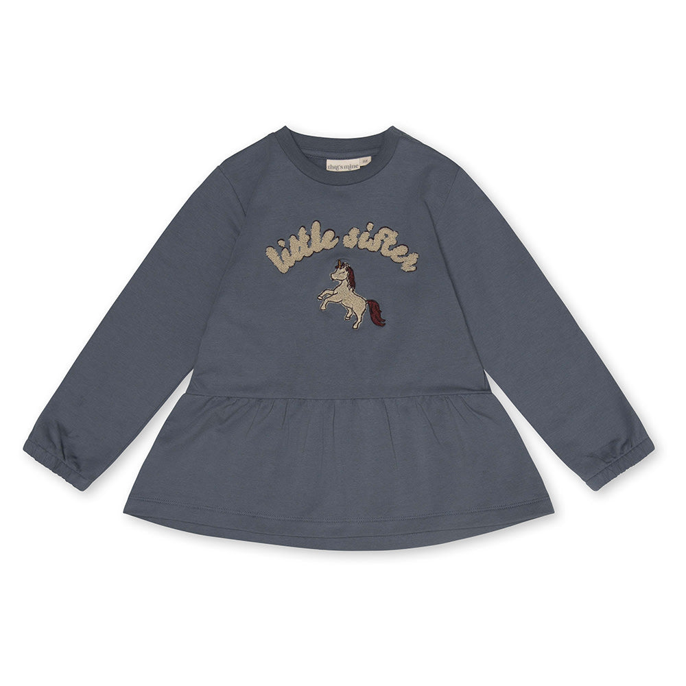 That Apos Mine Benita Lillesøster Bluse Stormy Weather 56cm 1m