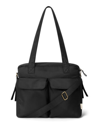 That Apos   Mine Benne Pusletaske Black