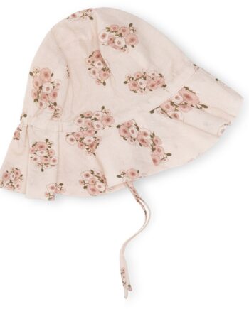 That Apos   Mine Cilla Hat Spring Poppies  -12m