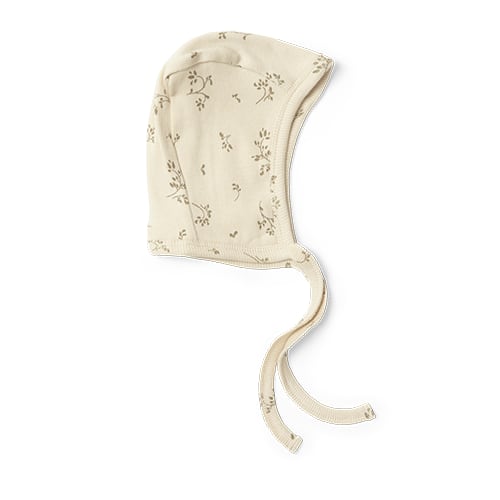 That Apos   Mine Coeur Babyhjelm Secret Garden Olive 68cm 6m