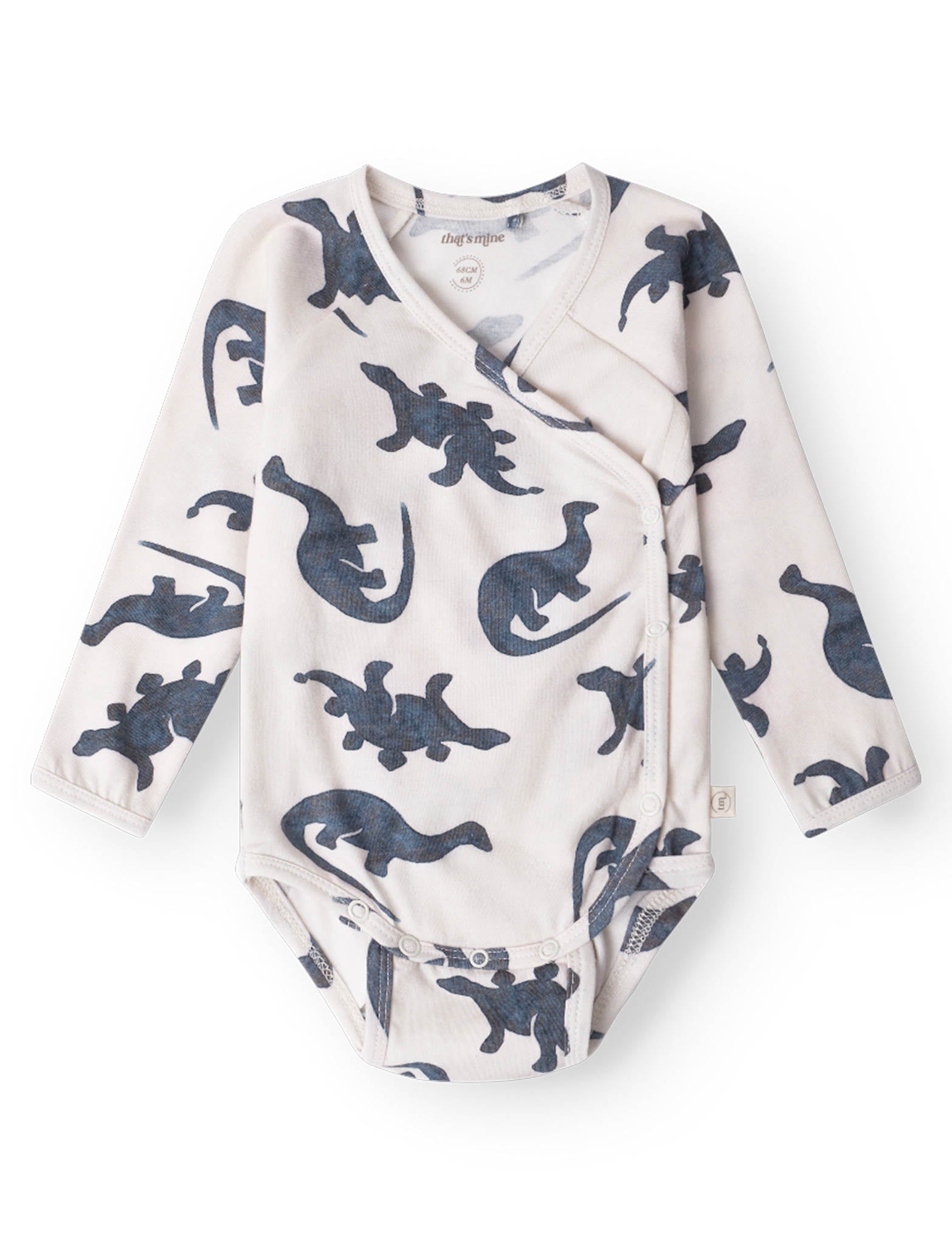 That Apos Mine Elimar Slå-om Bodystocking Mono Dino 50cm 0m