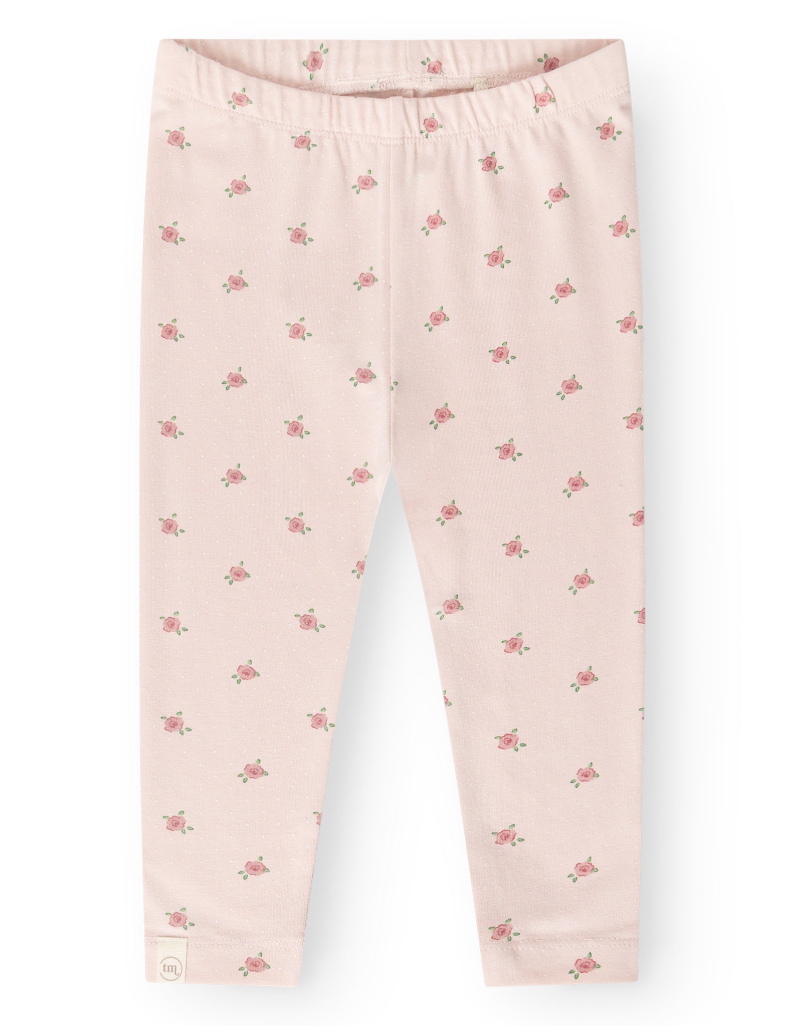 That Apos   Mine Elois Leggings Tiny Roses 56cm 1m