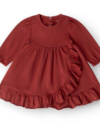 That Apos   Mine Emilia Kjole Lucky Red 68cm 6m