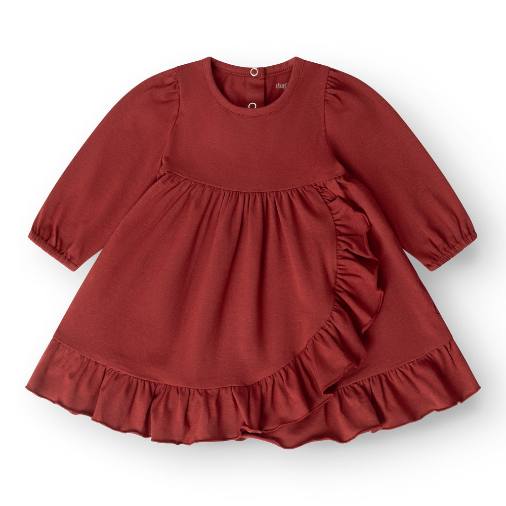 That Apos Mine Emilia Kjole Lucky Red 68cm 6m