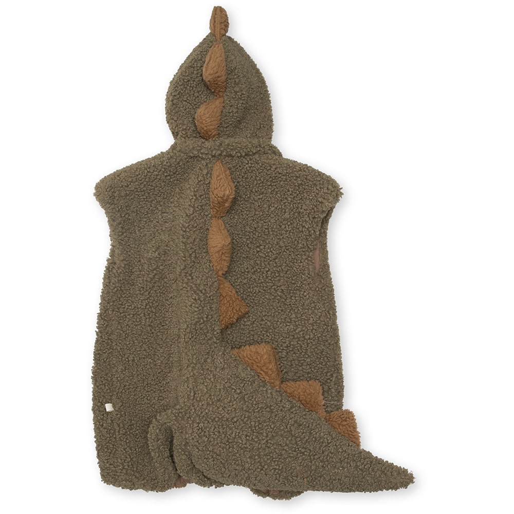 That Apos   Mine Filipo Dino Kostume Deep Lichen Green  -6y