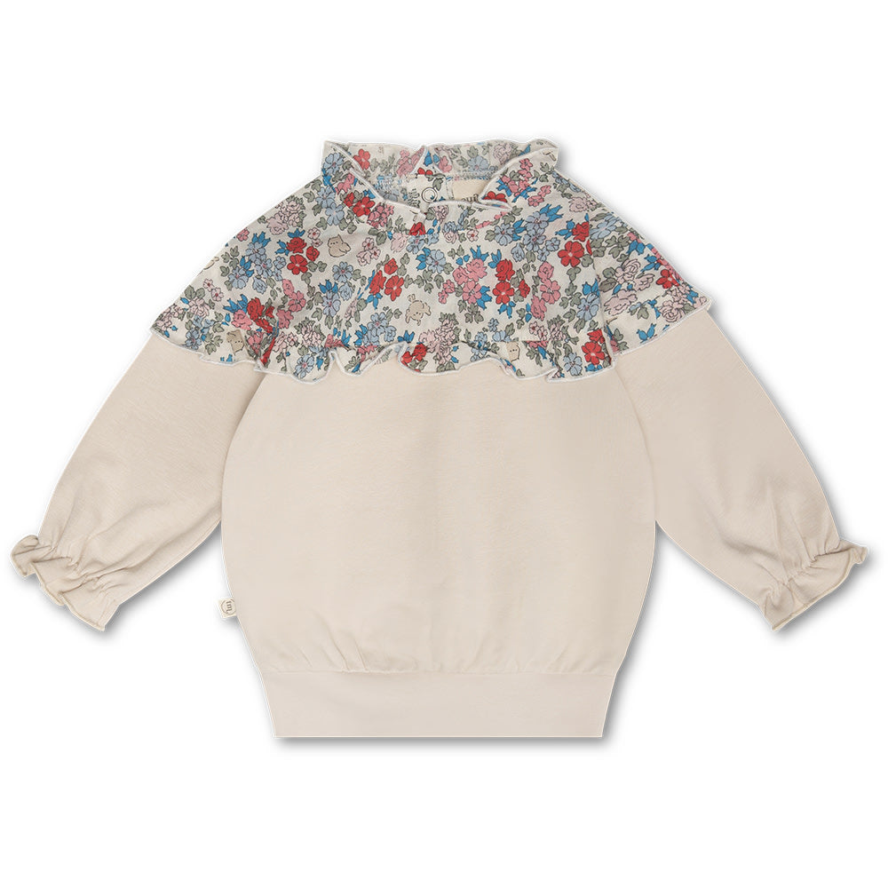 That Apos Mine Gaby Sweatshirt Gray Morn 92cm 2y