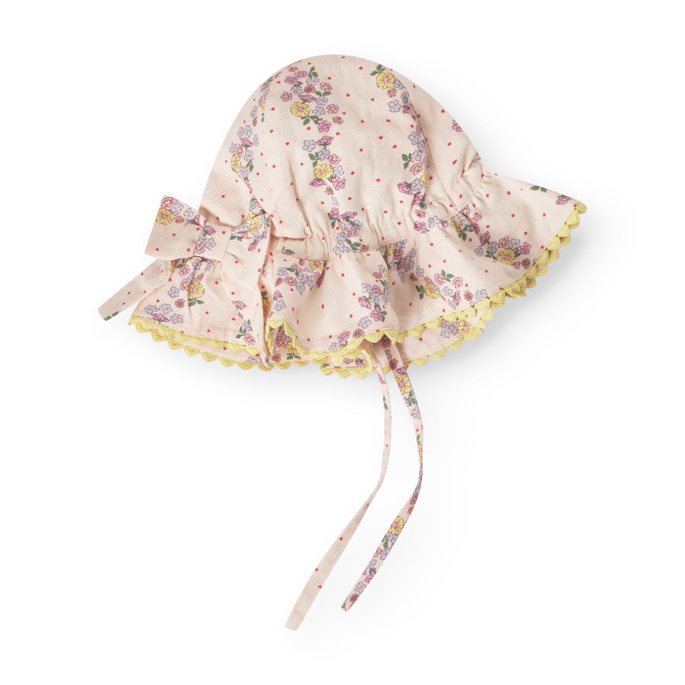 That Apos   Mine Hilda Hat Shell Fleur  -4y