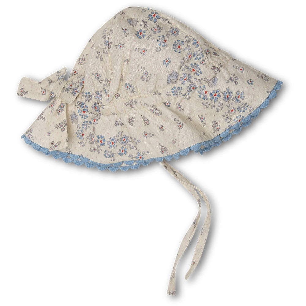 That Apos   Mine Hilda Hat Sprinkles Hearts Yellow  -6y