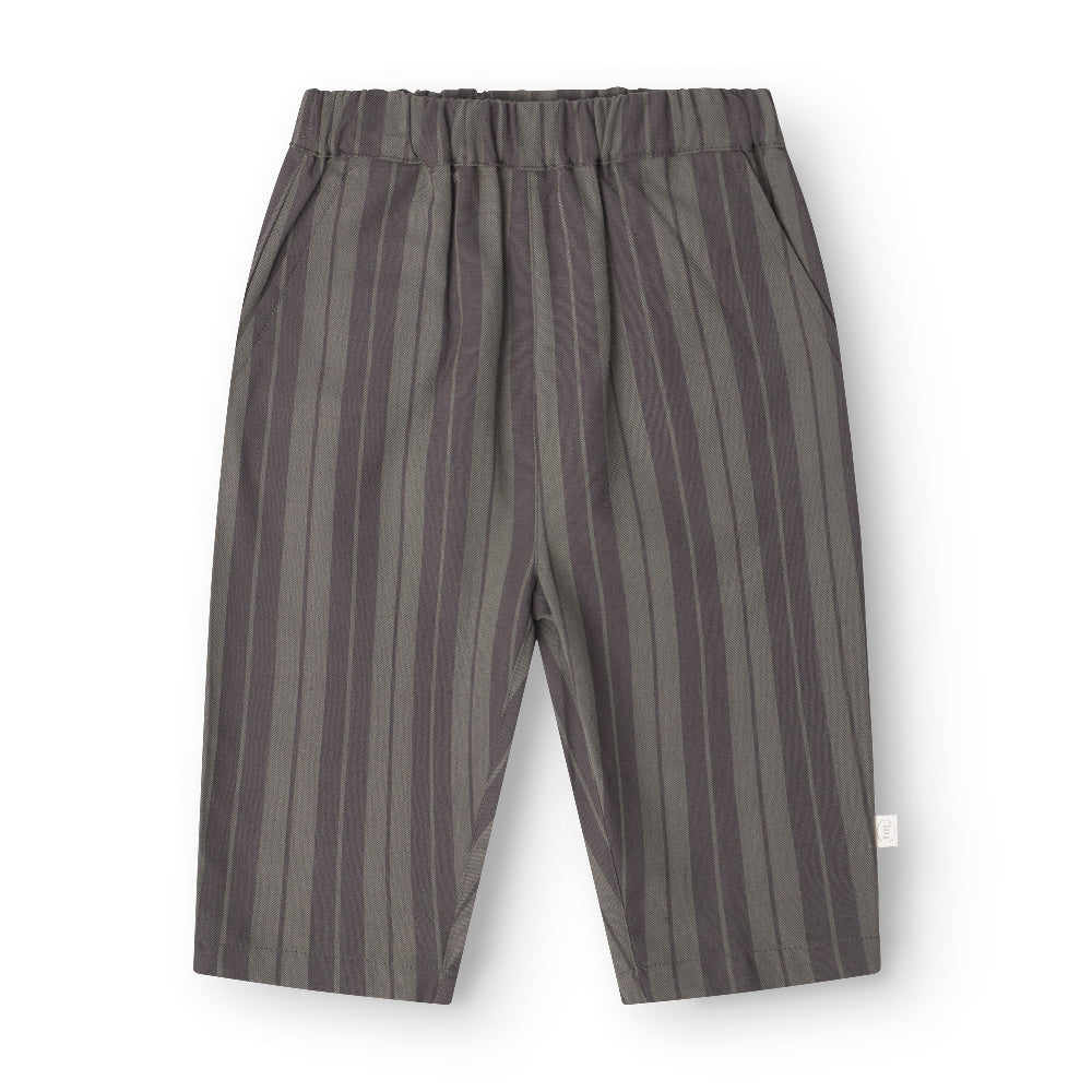 That Apos Mine Hubert Bukser Olive Stripe 92cm 2y