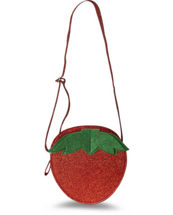 That Apos   Mine Juliet Skuldertaske Strawberry Red