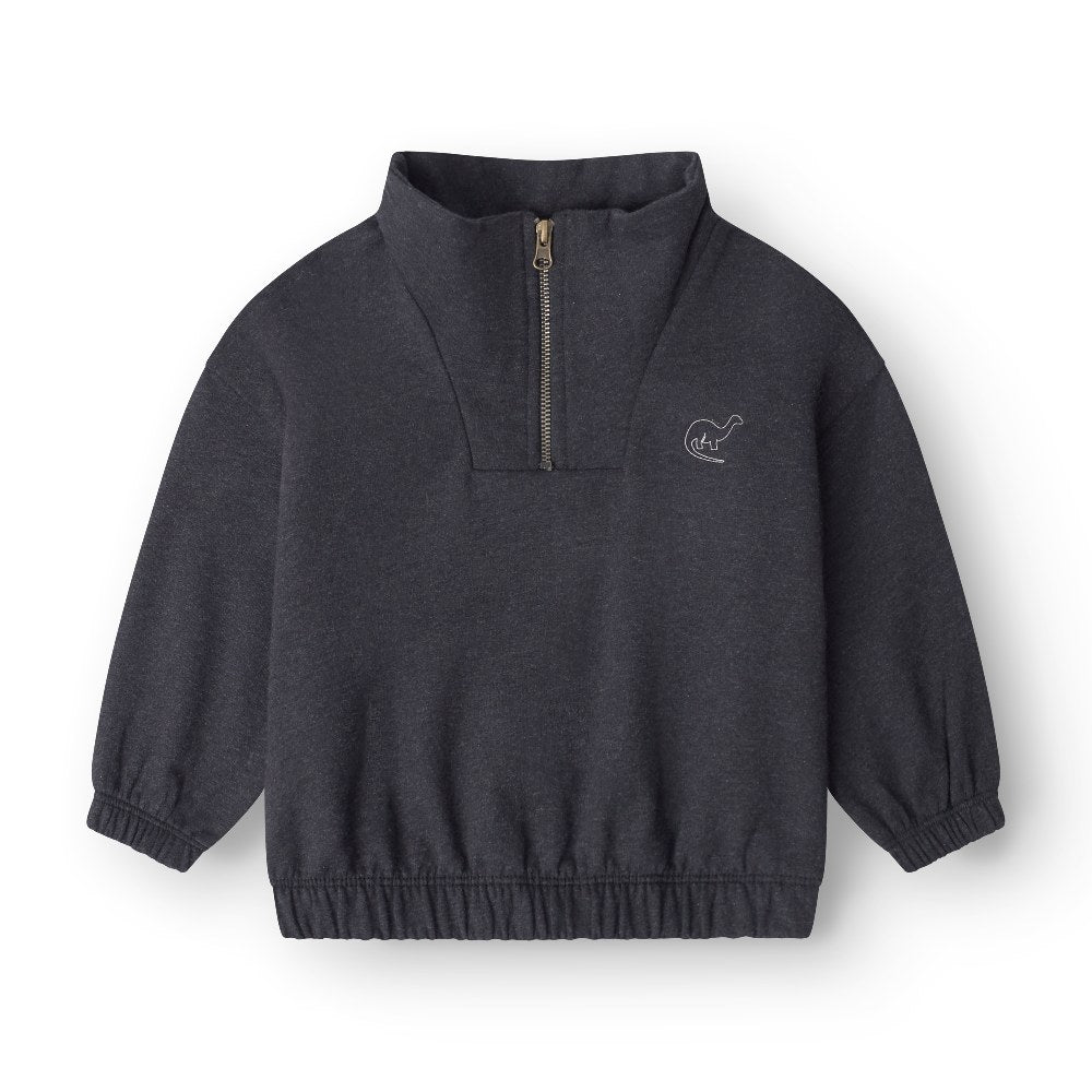 That Apos Mine Julius Sweatshirt Raven 80cm 12m