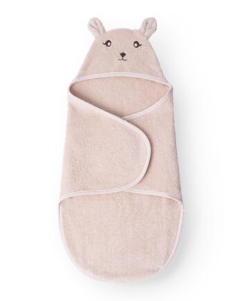 That Apos   Mine Moly Håndklæde Svøb Bunny